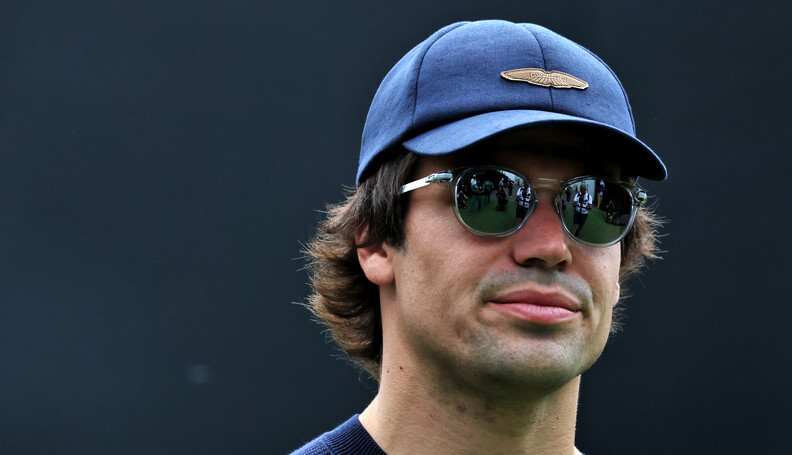 Formula One World Championship
Lance Stroll (CD...