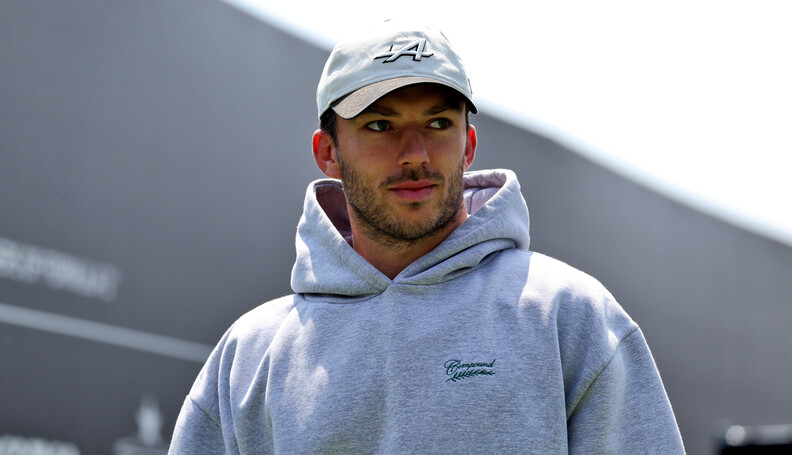 Formula One World Championship
Pierre Gasly (FR...