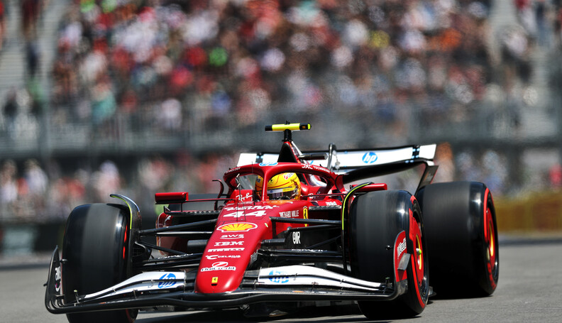 Formula One World Championship
Lewis Hamilton (...