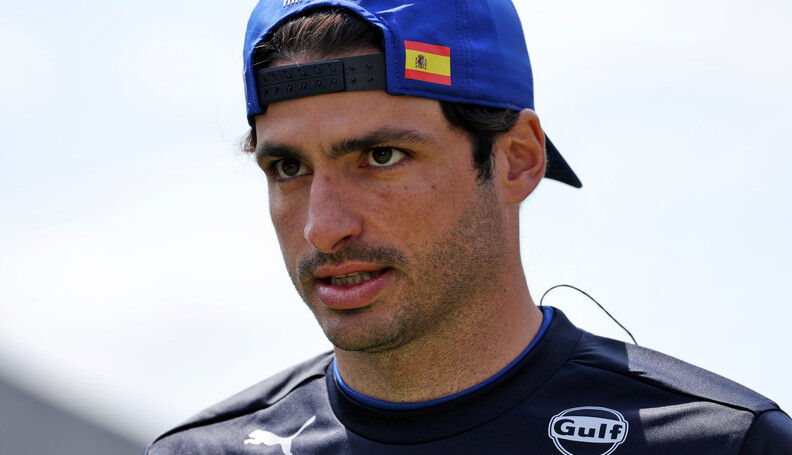 Formula One World Championship
Carlos Sainz (ES...