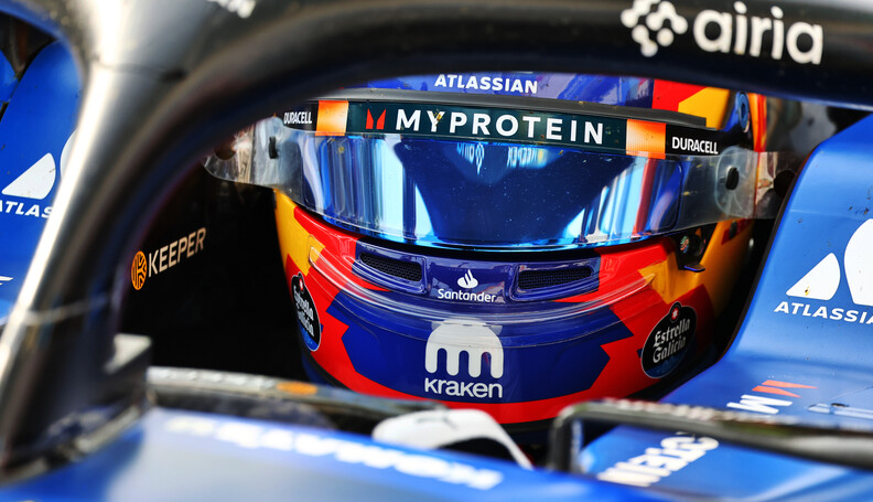 Formula One World Championship
Carlos Sainz (ES...