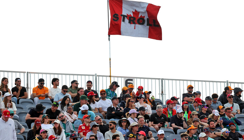 Formula One World Championship
Circuit atmosphe...