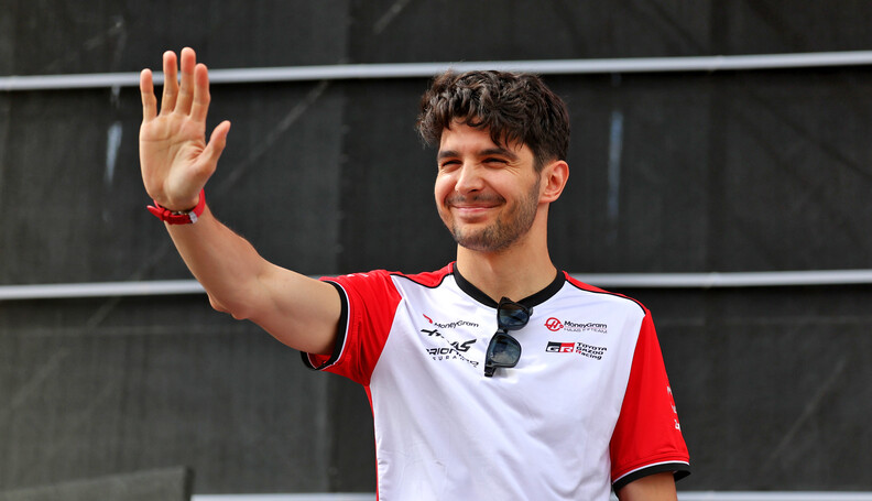 Formula One World Championship
Esteban Ocon (FR...