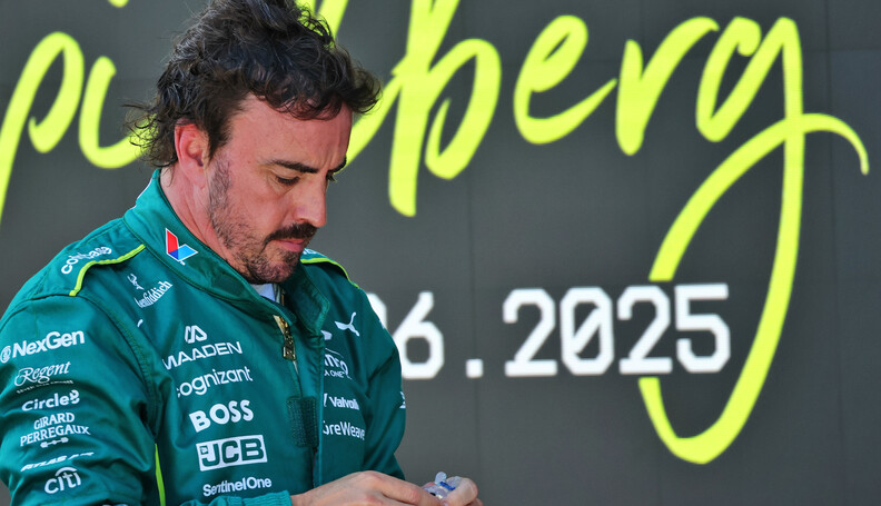 Formula One World Championship
Fernando Alonso ...