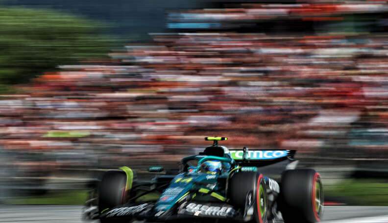 Formula One World Championship
Fernando Alonso ...