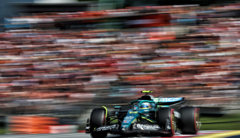 Formula One World Championship
Fernando Alonso ...