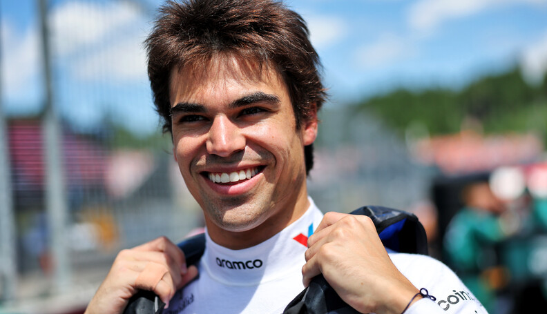 Formula One World Championship
Lance Stroll (CD...