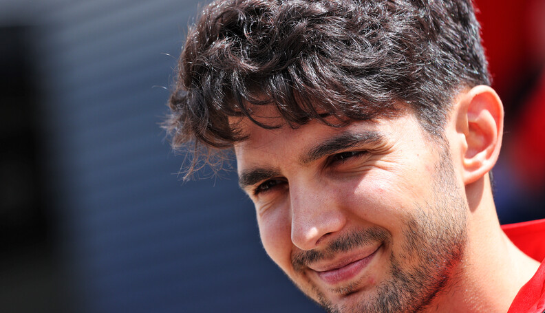 Formula One World Championship
Esteban Ocon (FR...