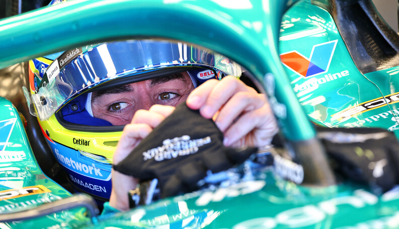 Formula One World Championship
Fernando Alonso ...