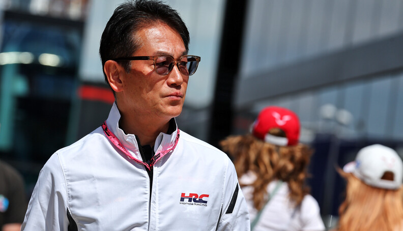 Formula One World Championship
Koji Watanabe (J...