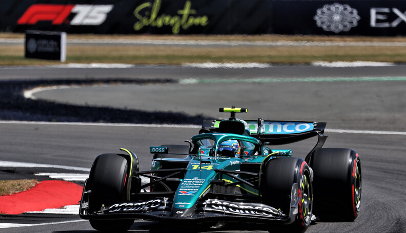Formula One World Championship
Fernando Alonso ...