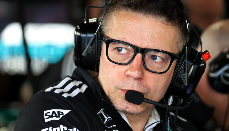 Formula One World Championship
Peter Bonnington...