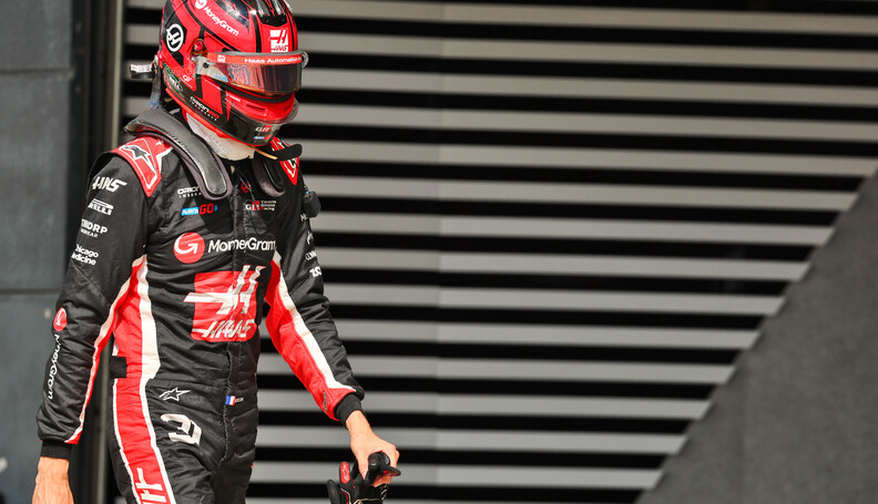 Formula One World Championship
Esteban Ocon (FR...