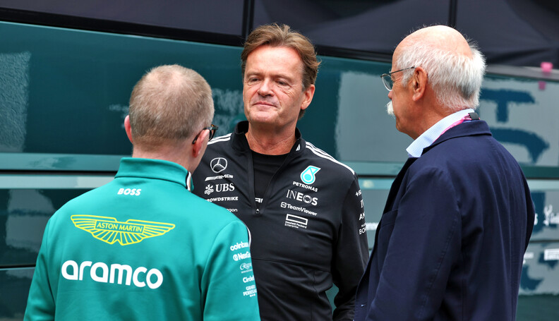 Formula One World Championship
Markus Schafer (...