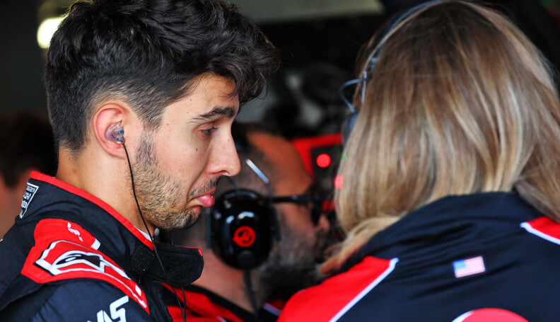 Formula One World Championship
Esteban Ocon (FR...