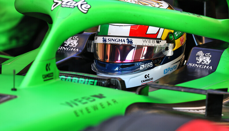 Formula One World Championship
Gabriel Bortolet...