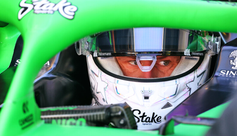 Formula One World Championship
Nico Hulkenberg ...