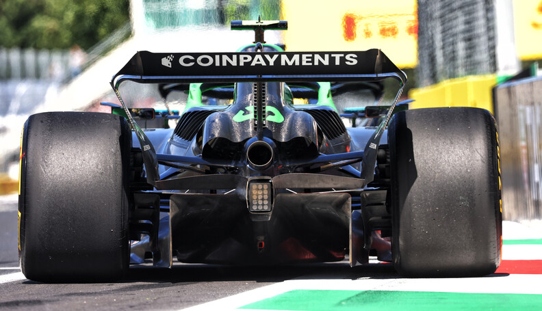 Formula One World Championship
Gabriel Bortolet...