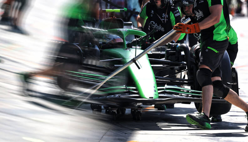 Formula One World Championship
Gabriel Bortolet...