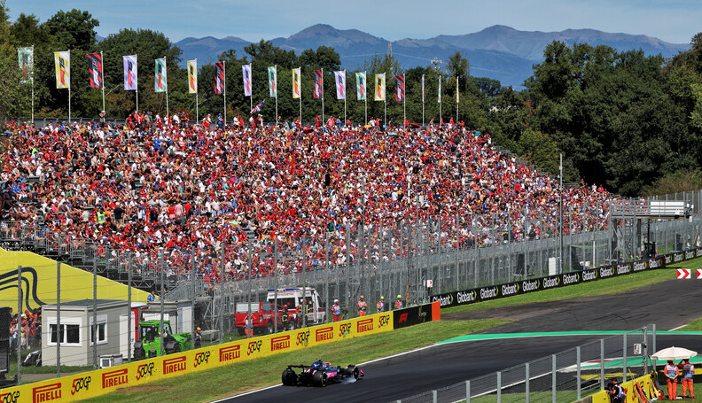 Formula One World Championship
Franco Colapinto...