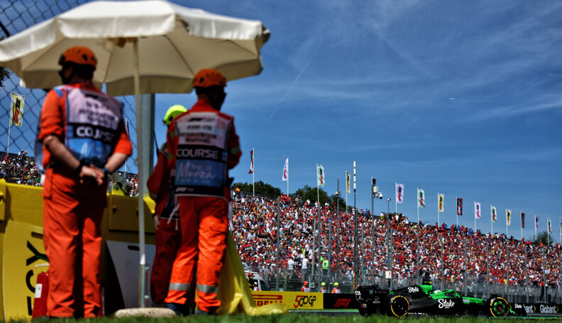 Formula One World Championship
Gabriel Bortolet...