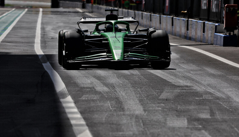 Formula One World Championship
Nico Hulkenberg ...
