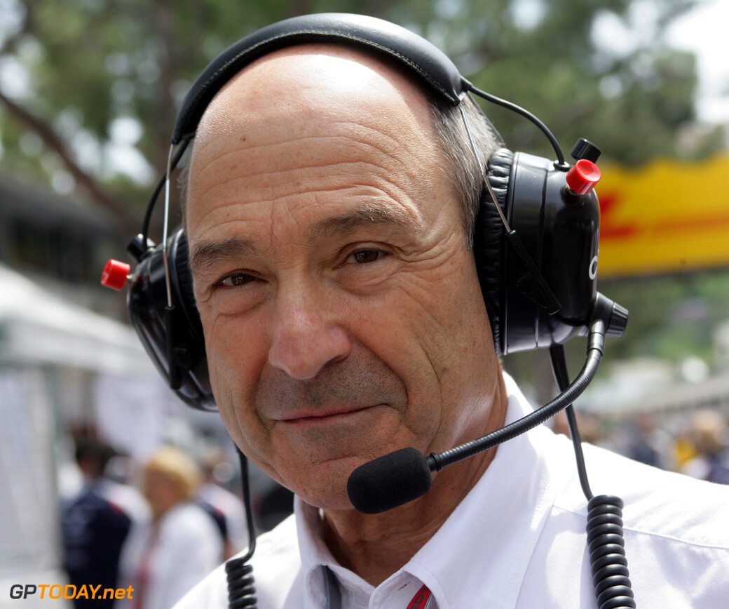 Peter Sauber alright after some minor health problems | GPToday.net