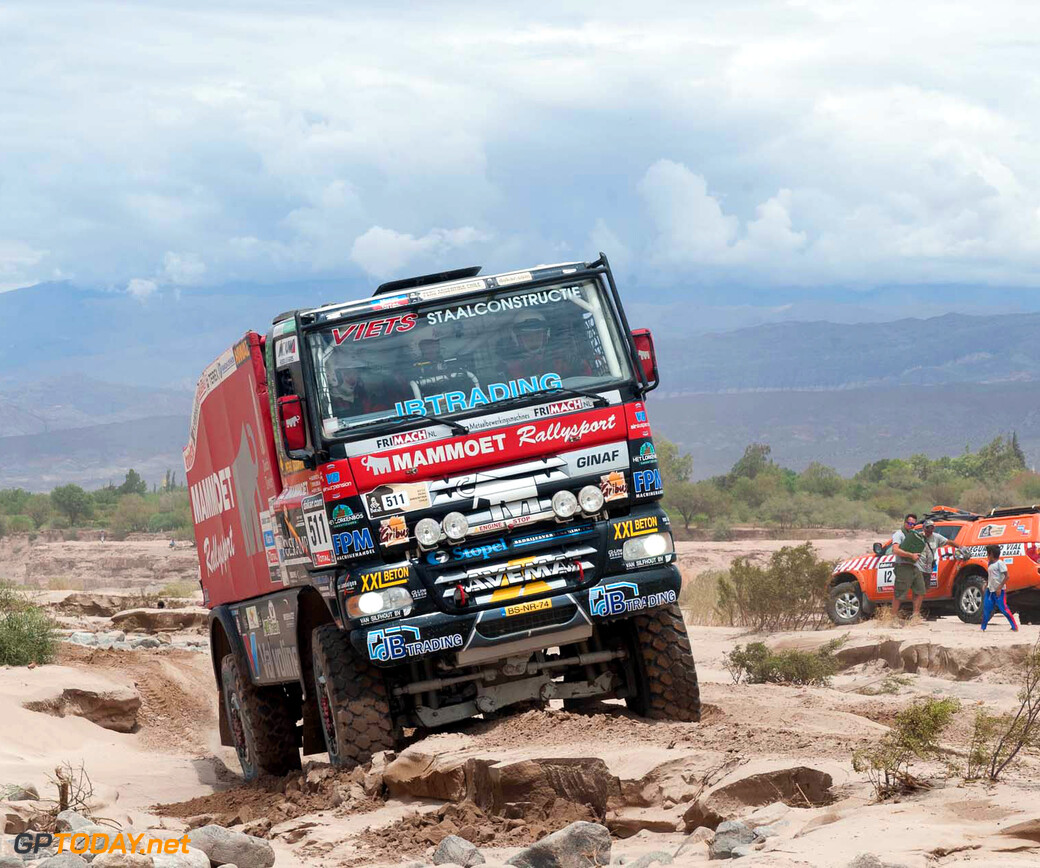 Photo album Dakar 2013 | GPToday.net