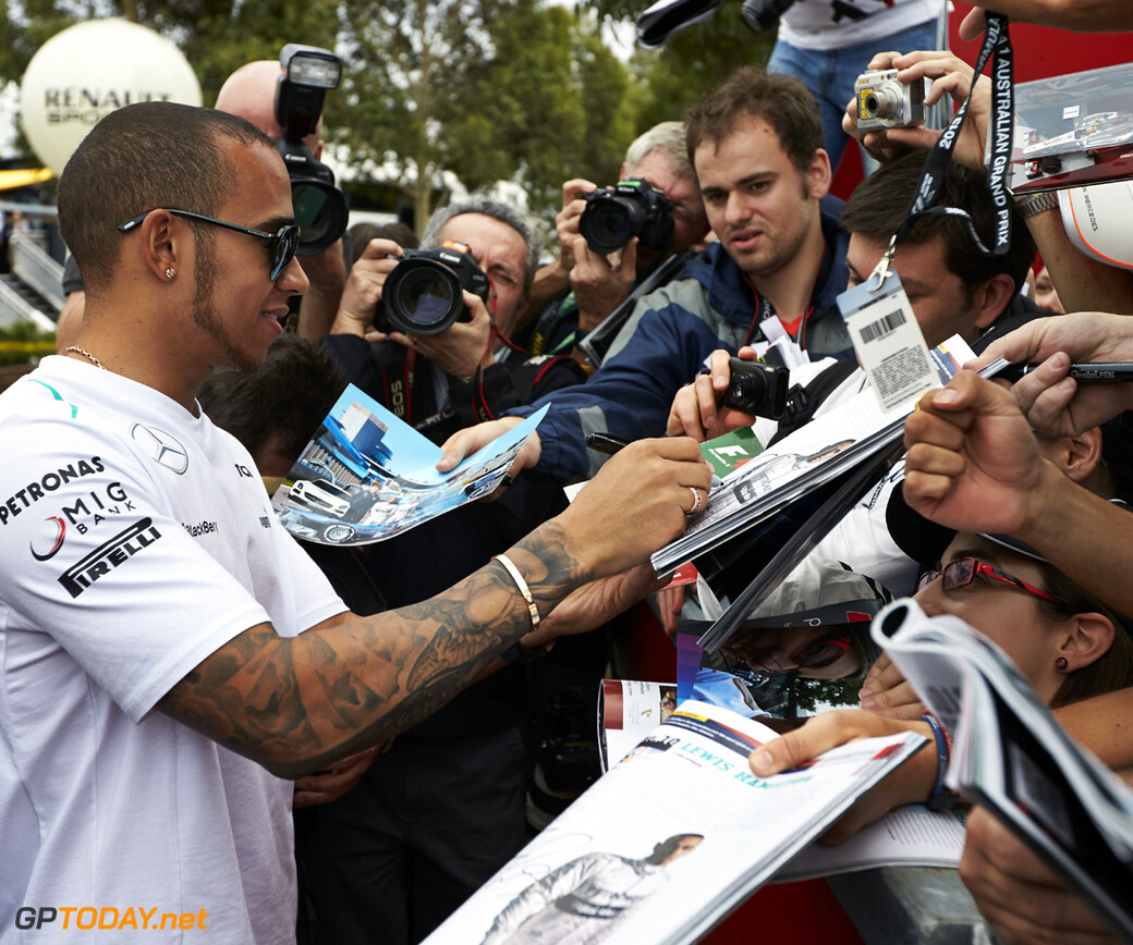 Hamilton Steekt Hand In Eigen Boezem Na Teleurstellende Race | GPToday.net