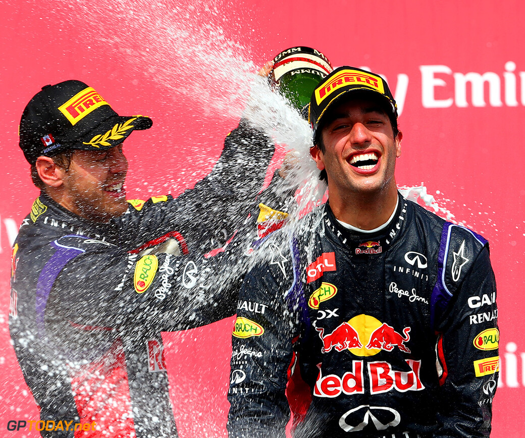 'New star' Ricciardo can be world champion - Berger | GPToday.net