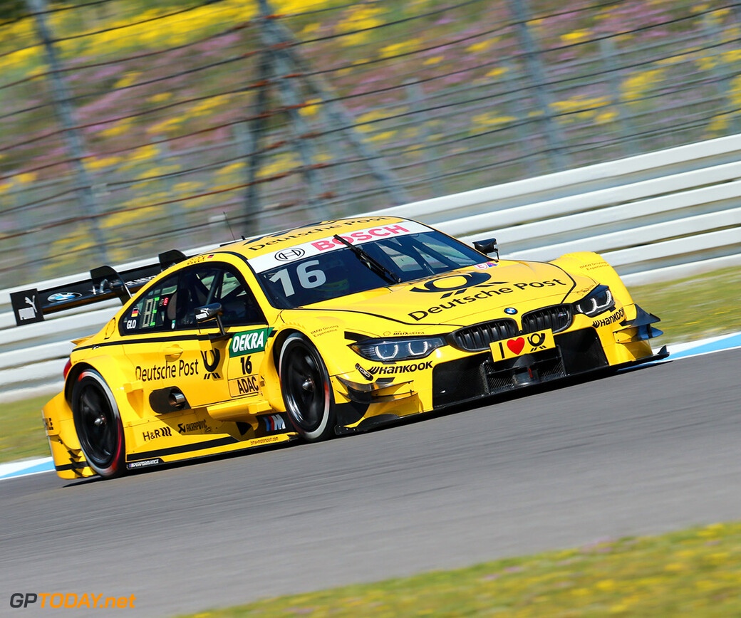 BMW m4 DTM Red bull 2016