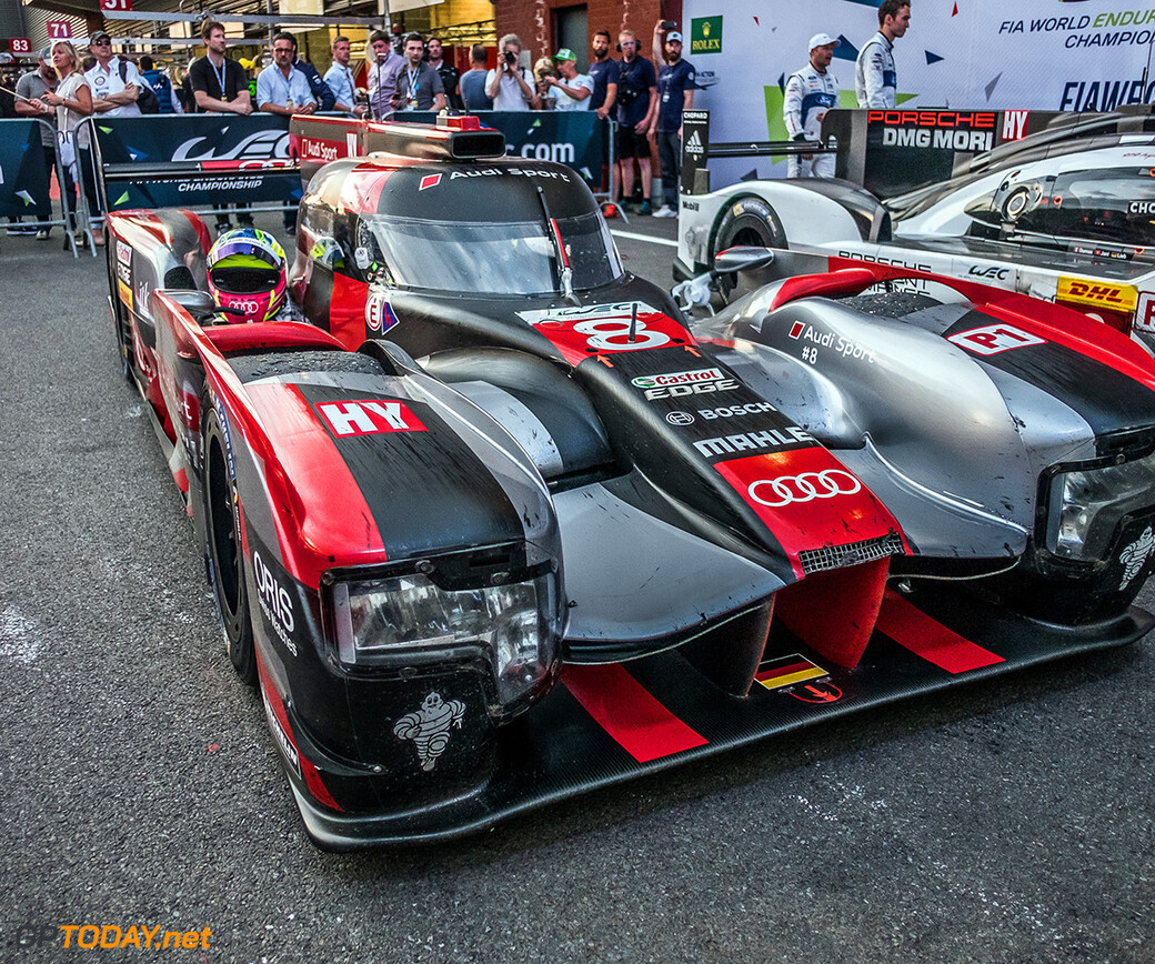 will audi join f1
