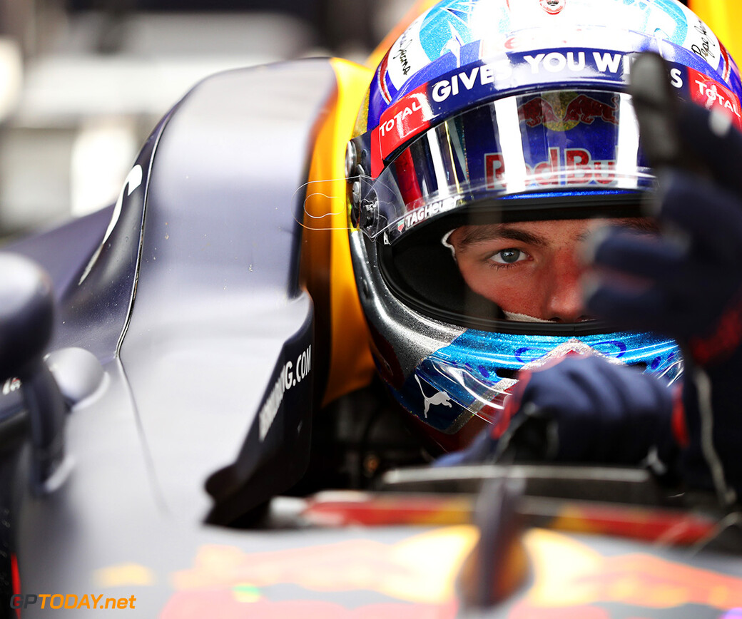 Max Verstappen the youngest ever to win an F1 GP | GPToday.net