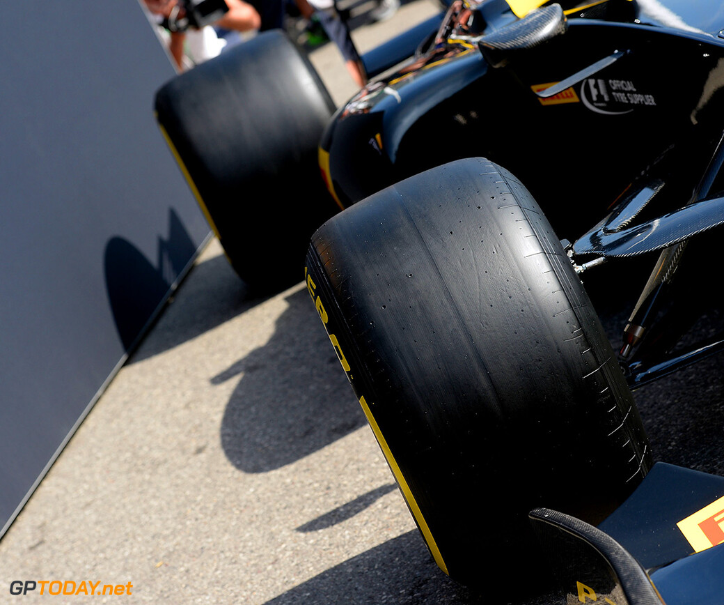 Formula One Set To Move Away From High-degradation Tyres | GPToday.net