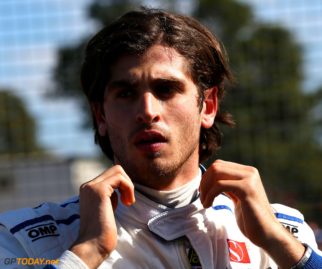 Giovinazzi "Als er een kans komt, dan grijp ik die"