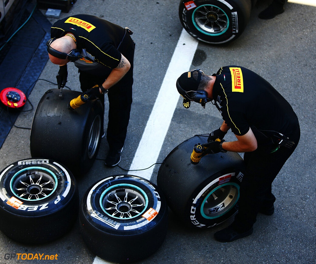 Een dag in het leven van een Formule 1band Een dag in het leven van een Formule 1band