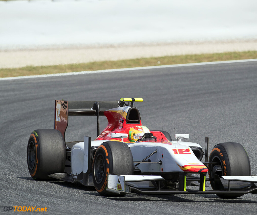 Formula ex. Campos Racing gp2. Campos Racing f2. Роберто мери.