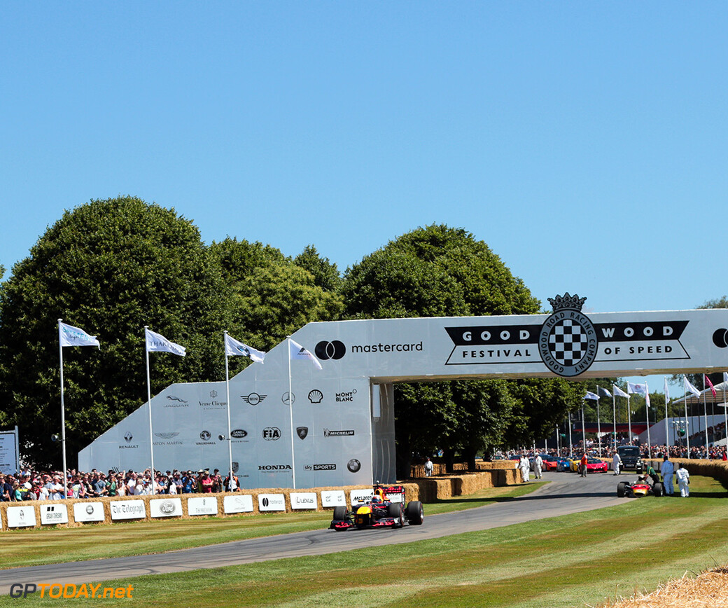 On Board At The Goodwood Festival Of Speed Gptoday Net