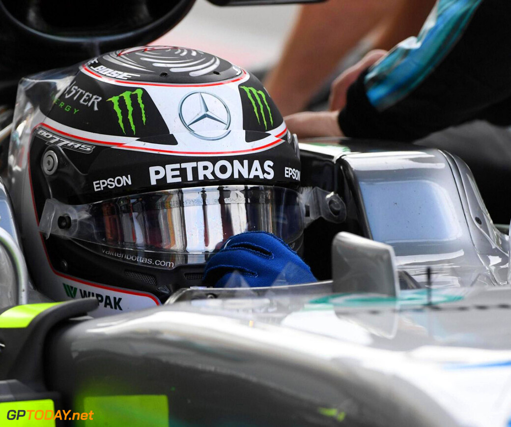 Bottas would accept role as number 2 at Mercedes | GPToday.net