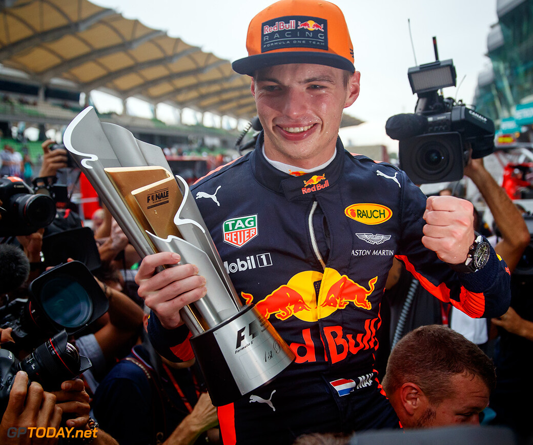 Max Verstappen Genomineerd Voor Sportman Van Het Jaar Gptoday Net