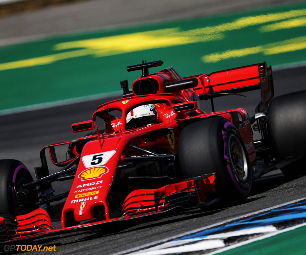 Italy slams Vettel after 'devastating' crash | GPToday.net