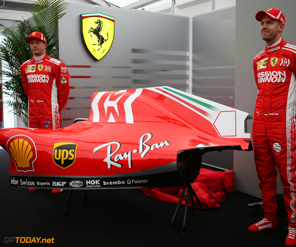 Ferrari launches 'Mission Winnow' livery in Japan