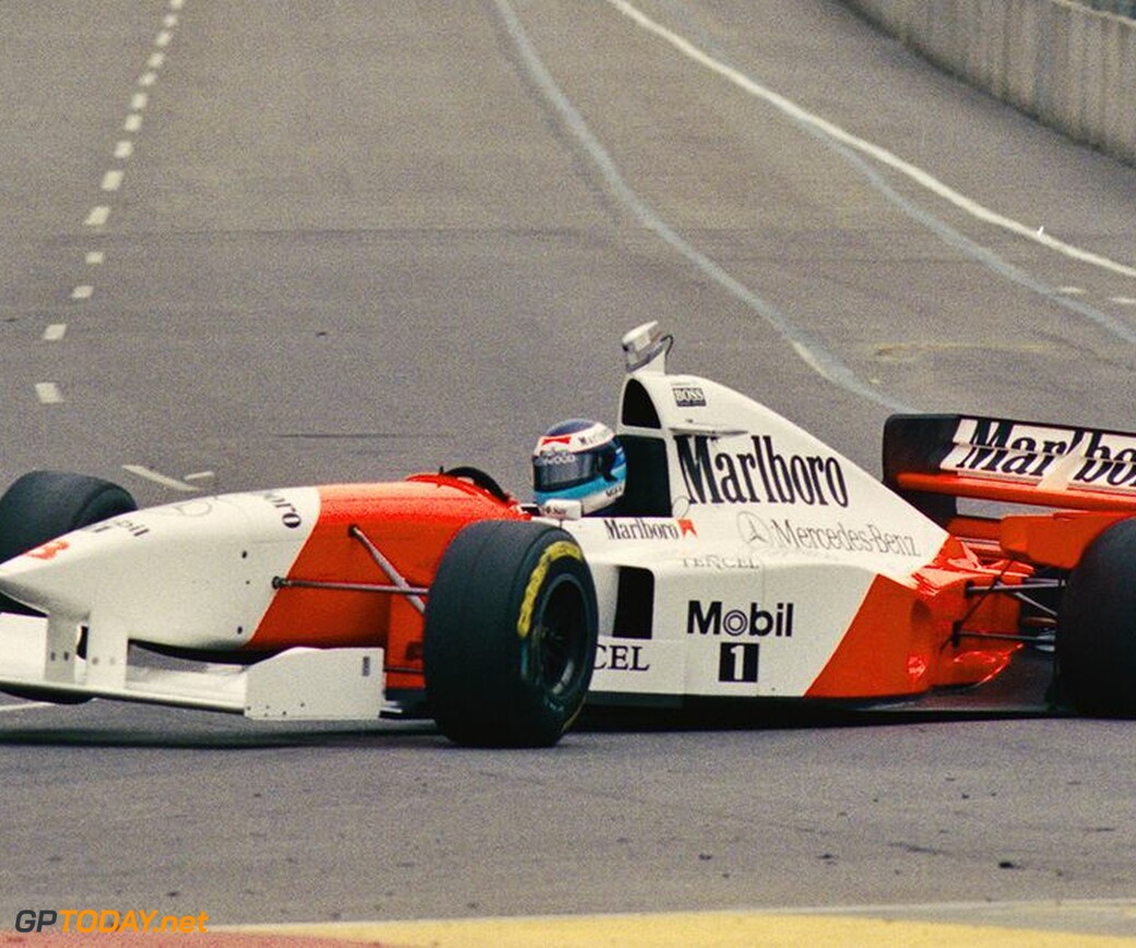 The Second Chance Mika Hakkinen The Day Two Luckily Placed Doctors Saved The Soon To Be Champion Gptoday Net