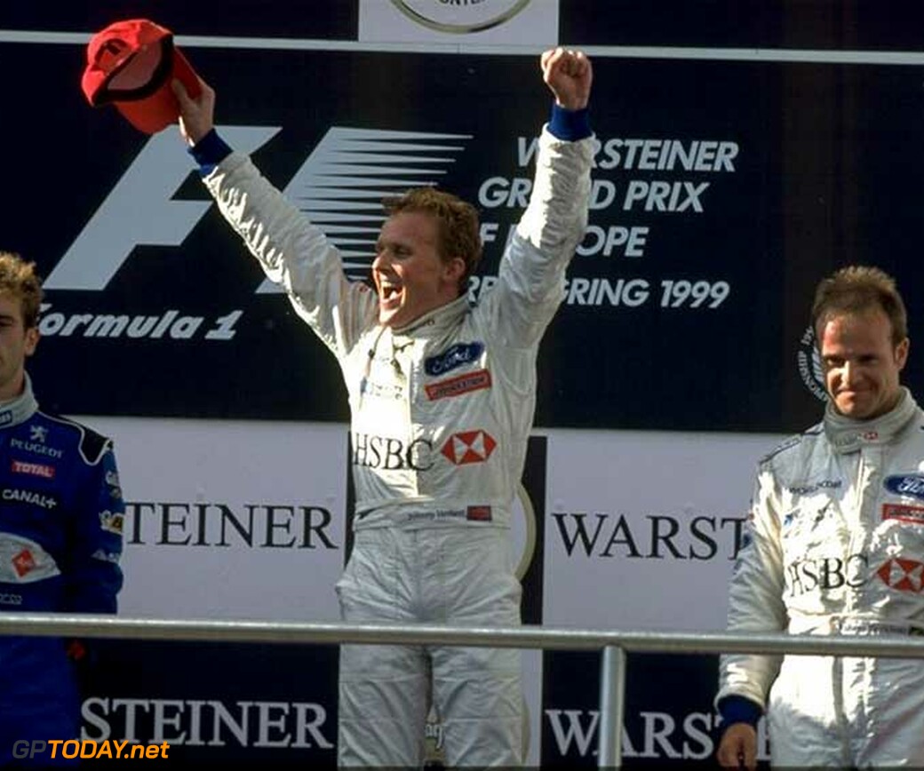 The second chance Johnny Herbert - The crash at Brands Hatch GPToday.net