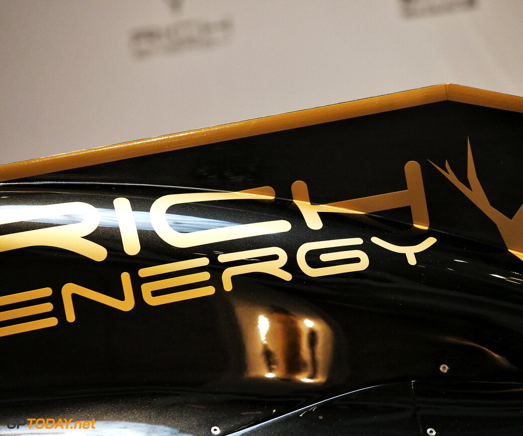 Rich Energy maakt zich geen zorgen om rechtszaak over logo | GPToday.net