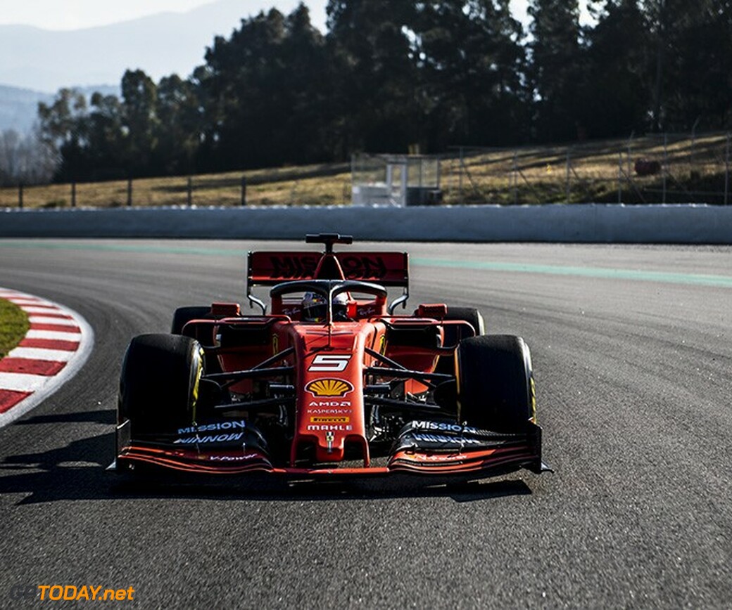 Ferrari completes shakedown in Barcelona ahead of testing | GPToday.net