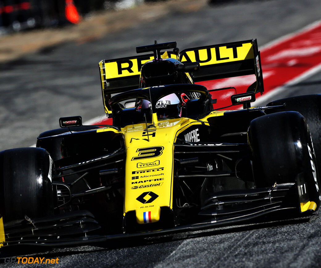 Renault Concerned About F1 'B-teams' | GPToday.net