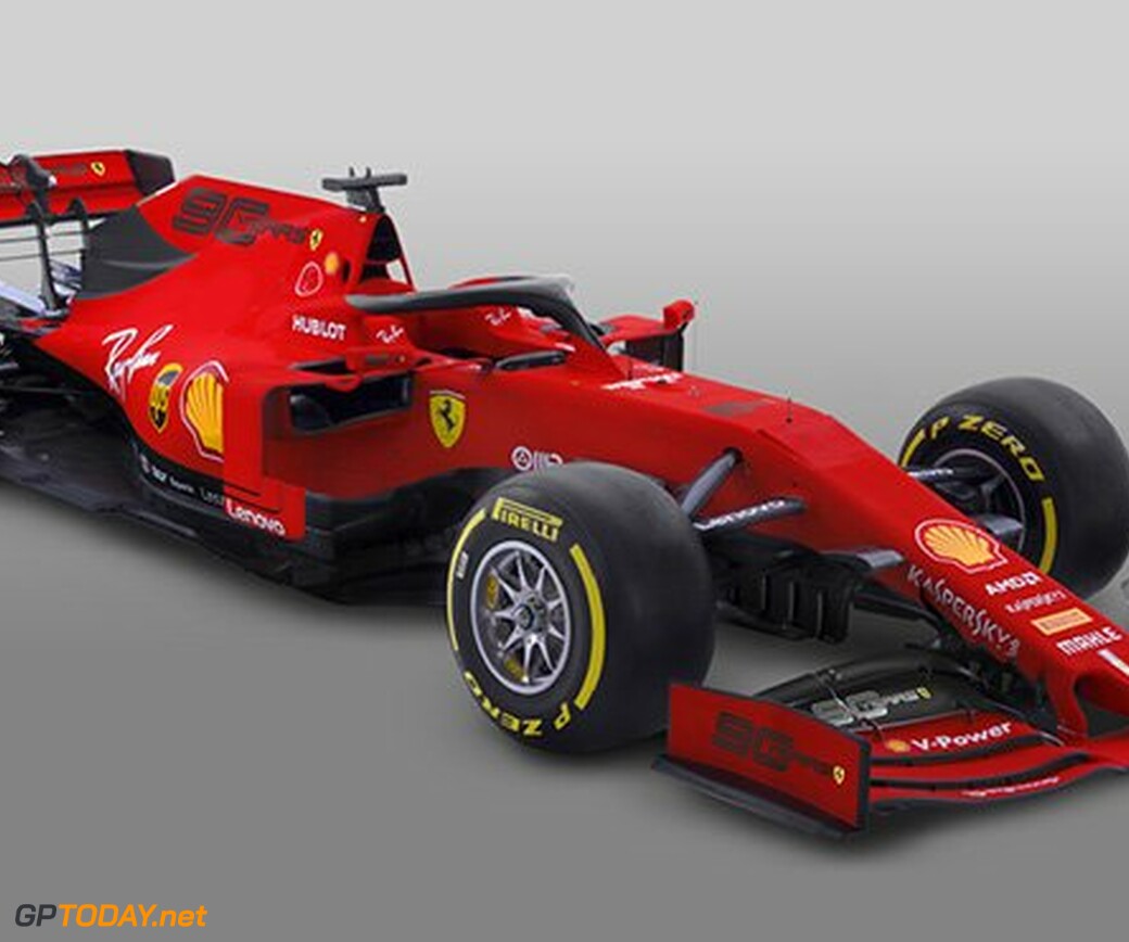 Ferrari reveals tweaked livery for Melbourne | GPToday.net