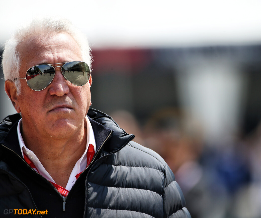 Lawrence Stroll ’the most motivated person in the garage’ - Perez