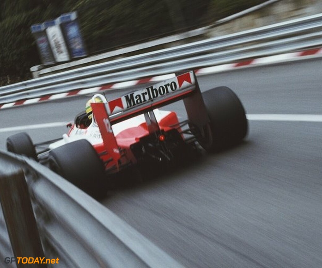 When Ayrton Senna proved only too human at 1988 Monaco Grand Prix